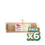Pack 6x ESPAGUETIS DE ARROZ INTEGRAL SIN GLUTEN BIO 500Gr. GRANERO