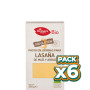 Pack 6x LAMINAS LASAÑA SIN GLUTEN BIO 250Gr. GRANERO