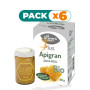 Pack 6x APIGRAN JALEA REAL BIO 20Gr. GRANERO