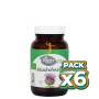 Pack 6x ALCACHOFERA BIO 120 CÁPSULAS EL GRANERO