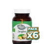Pack 6x JENGIBRE BIO 90 CÁPSULAS EL GRANERO