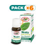 Pack 6x ACEITE ESENCIAL DE MENTA BIO 12Ml. EL GRANERO