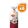 Pack 6x TORTITAS DE ARROZ Y LENTEJAS SIN GLUTEN BIO 115Gr. GRANERO