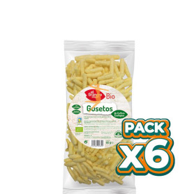 Pack 6x GUSETOS BIO 60Gr. GRANERO