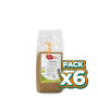 Pack 6x PANELA DE COMERCIO JUSTO BIO 1Kg. GRANERO