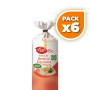 Pack 6x TORTITAS DE ARROZ CON CÚRCUMA Y PIMIENTA SIN GLUTEN BIO 115Gr. GRANERO