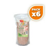 Pack 6x SAL ROSA DEL HIMALAYA 1Kg. GRANERO
