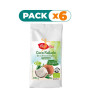 Pack 6x COCO RALLADO BIO 200Gr. GRANERO