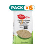Pack 6x COPOS CRUJIENTES DE MAÍZ Y TRIGO SARRACENO BIO 350Gr. GRANERO