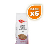 Pack 6x LENTEJA PARDINA BIO 500Gr. GRANERO