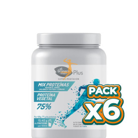 Pack 6x MIX PROTEÍNAS BOTE BIO 500Gr. GRANERO