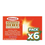 Pack 6x MEMORANDUM SENIOR INTEGRALIA