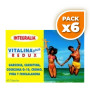 Pack 6x VITALINA PLUS REDUX INTEGRALIA