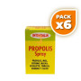 Pack 6x PROPOLIS SPRAY 15Ml. INTEGRALIA