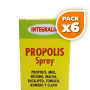 Pack 6x PROPOLIS SPRAY 15Ml. INTEGRALIA