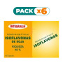 Pack 6x ISOFLAVONAS 60 CÁPSULAS INTEGRALIA