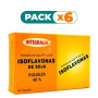 Pack 6x ISOFLAVONAS 60 CÁPSULAS INTEGRALIA