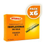 Pack 6x ISOFLAVONAS 60 CÁPSULAS INTEGRALIA