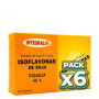 Pack 6x ISOFLAVONAS 60 CÁPSULAS INTEGRALIA