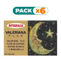 Pack 6x VALERIANA PLUS 60 CAPSULAS INTEGRALIA