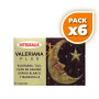 Pack 6x VALERIANA PLUS 60 CAPSULAS INTEGRALIA