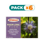 Pack 6x PASIFLORA PLUS INTEGRALIA