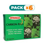 Pack 6x CARBON PLUS INTEGRALIA