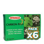 Pack 6x CARBON PLUS INTEGRALIA