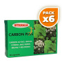 Pack 6x CARBON PLUS INTEGRALIA