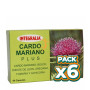 Pack 6x CARDO MARIANO PLUS 60 CÁPSULAS INTEGRALIA