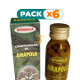 Pack 6x AMAPOLA COMPRIMIDOS INTEGRALIA