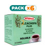 Pack 6x ALCACHOFA PLUS SOLUBLE 20 SOBRES INTEGRALIA