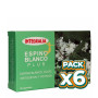 Pack 6x ESPINO BLANCO PLUS 60 CÁPSULAS INTEGRALIA