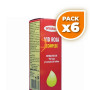 Pack 6x VID ROJA COMPLEX EXTRACTO 50Ml. INTEGRALIA