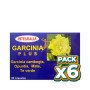 Pack 6x GARCINIA PLUS 60 CÁPSULAS INTEGRALIA