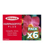 Pack 6x HARPAGOFITO PLUS 60 CÁPSULAS INTEGRALIA