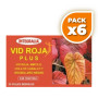 Pack 6x VID ROJA PLUS 20 VIALES INTEGRALIA