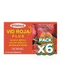 Pack 6x VID ROJA PLUS 20 VIALES INTEGRALIA