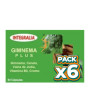 Pack 6x GIMNEMA PLUS 60 CÁPSULAS INTEGRALIA