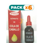 Pack 6x COLA DE CABALLO EXTRACTO 50Ml. INTEGRALIA