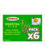 Pack 6x DIGESTIAL PLUS 60 CÁPSULAS INTEGRALIA