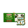 Pack 6x TILIA 20 COMPRIMIDOS MASTICABLES INTEGRALIA