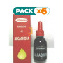 Pack 6x ALCACHOFA EXTRACTO 50Ml. INTEGRALIA