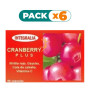 Pack 6x CRANBERRY PLUS 60 CÁPSULAS INTEGRALIA