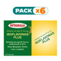 Pack 6x ISOFLAVONAS PLUS 60 CÁPSULAS INTEGRALIA