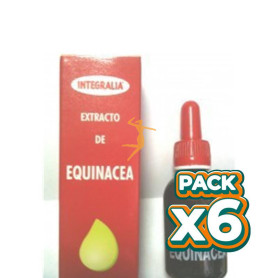 Pack 6x EQUINÁCEA EXTRACTO 50Ml. INTEGRALIA