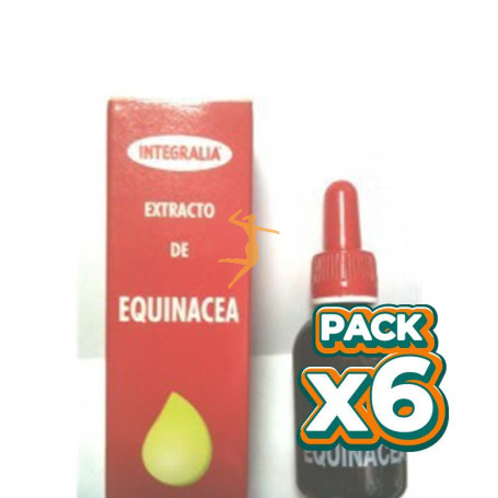 Pack 6x EQUINÁCEA EXTRACTO 50Ml. INTEGRALIA