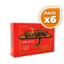 Pack 6x GINSENG 60 X 500 INTEGRALIA