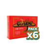 Pack 6x GINSENG 60 X 500 INTEGRALIA