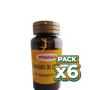 Pack 6x LEVADURA DE CERVEZA 280 COMP. INTEGRALIA